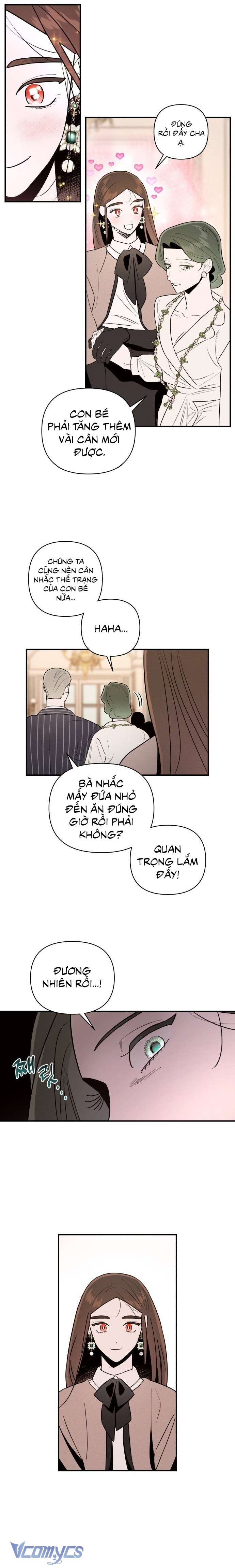 Tối Nay Tôi Là Người Được Cô Ấy Chọn Chapter 4 - 7