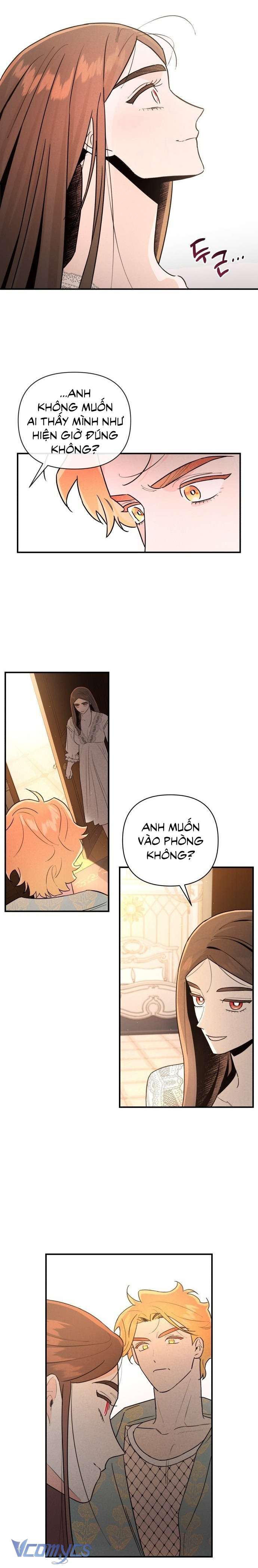 Tối Nay Tôi Là Người Được Cô Ấy Chọn Chapter 4 - 28