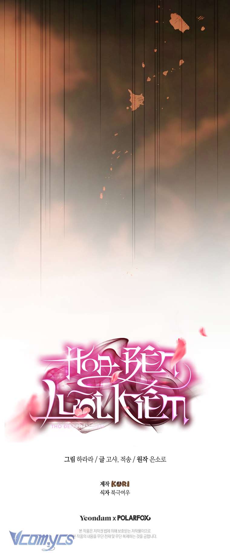 Hoa Bên Lưỡi Kiếm Chapter 22 - 25