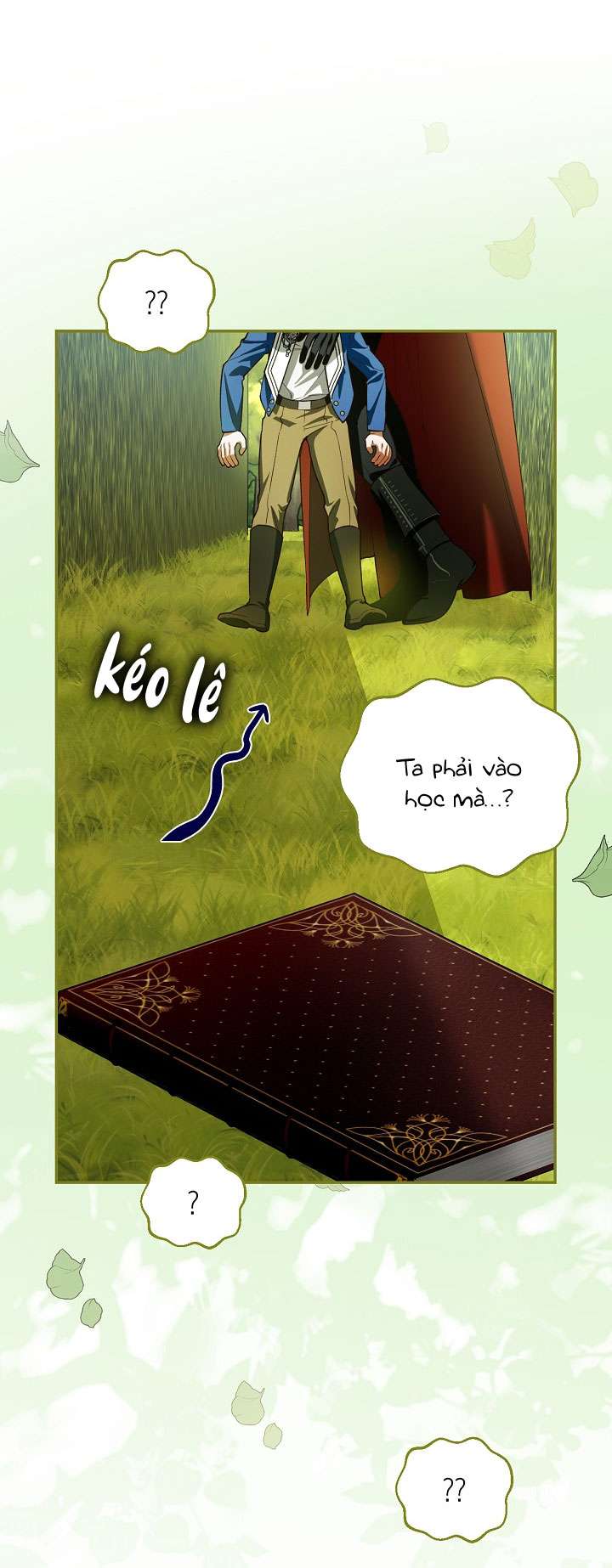 Phương Pháp Che Giấu Đứa Con Của Hoàng Đế Chapter 115 - 43