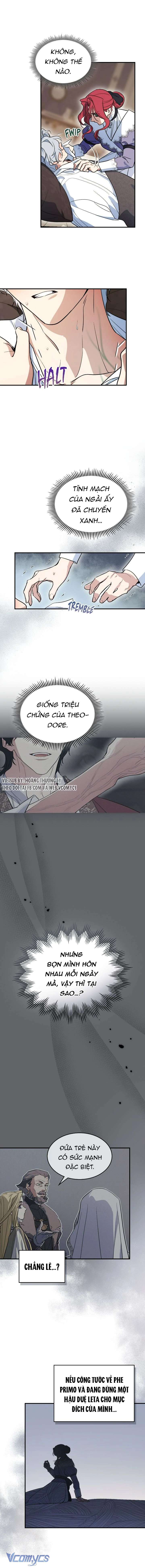 Người Đẹp Và Quái Vật Chapter 161 - 9