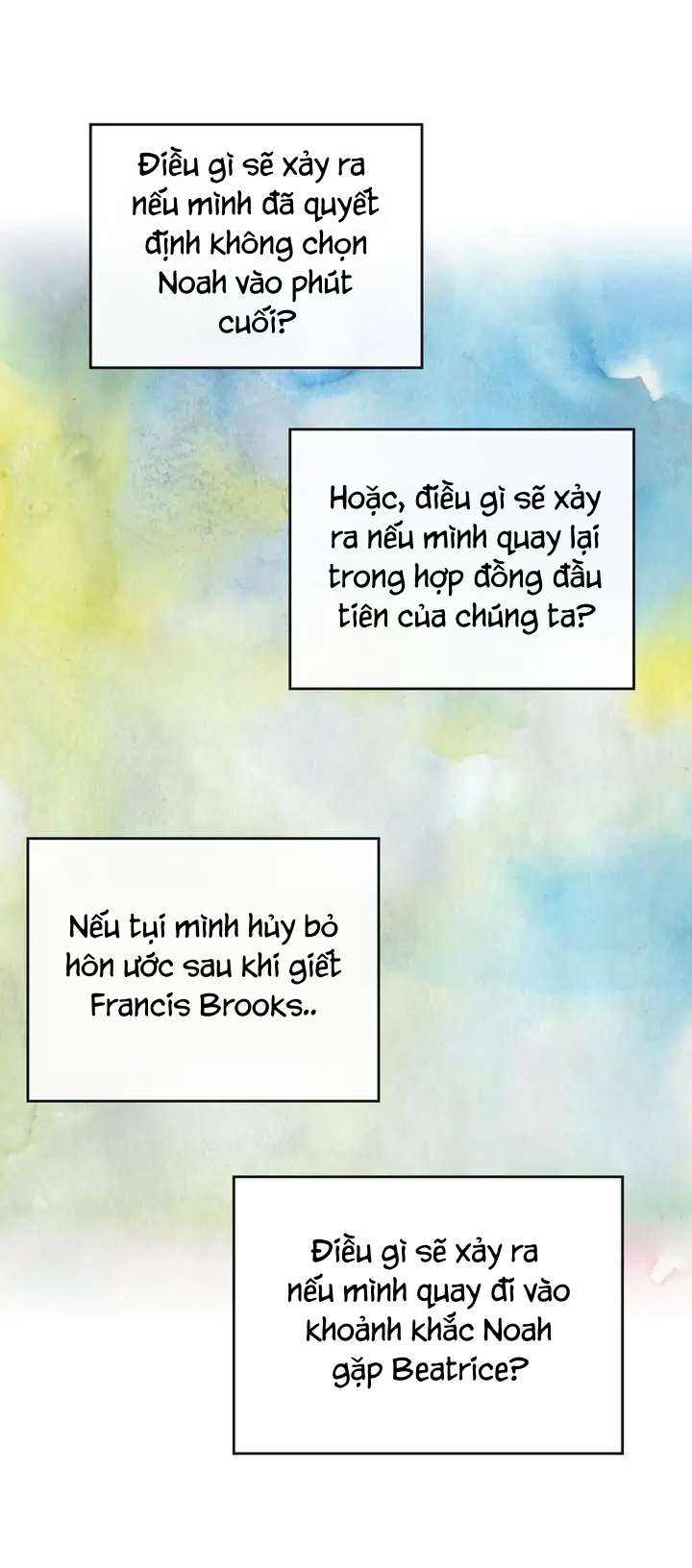 Vị Hôn Thê Khế Ước Của Công Tước Chapter 134 - 64