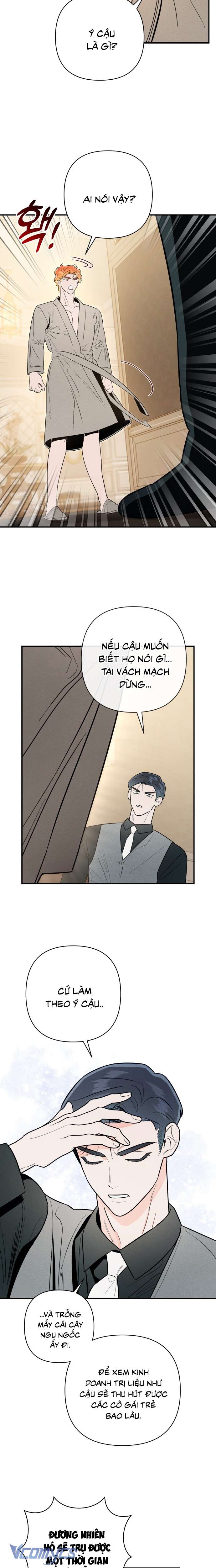 Tối Nay Tôi Là Người Được Cô Ấy Chọn Chapter 11 - 4
