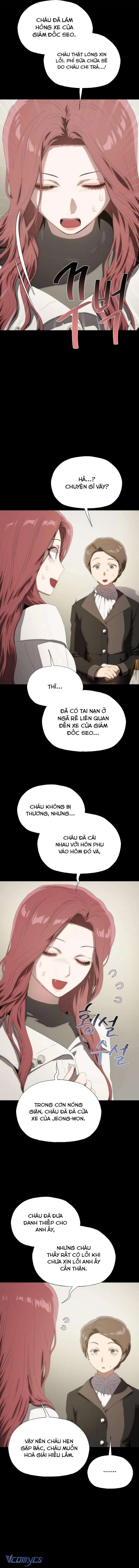 Tôi Bị Mắc Kẹt Trong Một Vở Kịch Điên Rồ Chapter 50 - 9