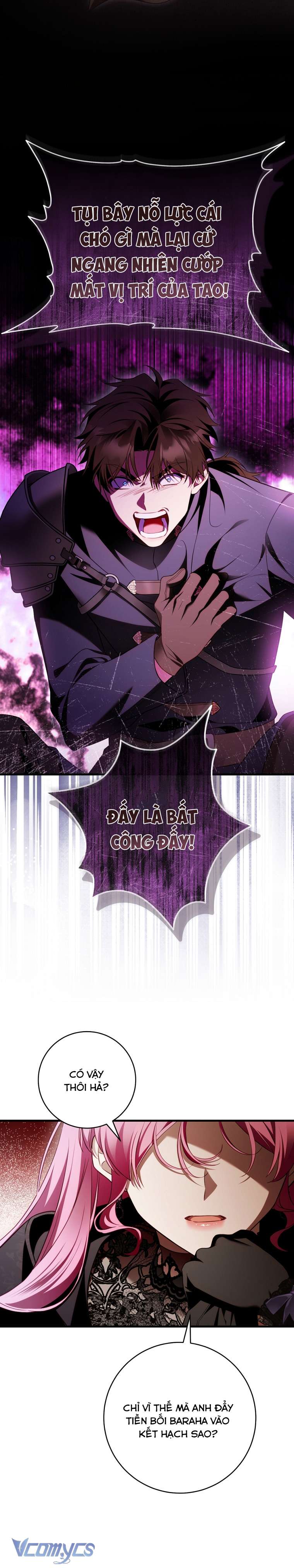 Hoa Bên Lưỡi Kiếm Chapter 22 - 7