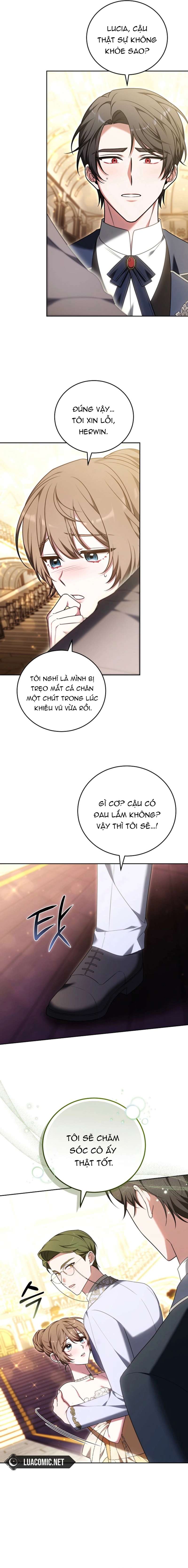 Lời Tỏ Tình Thứ 101 Chapter 10 - 15