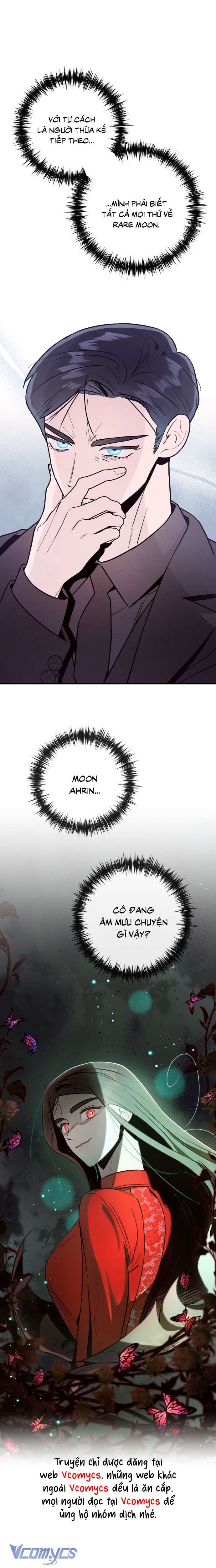 Tối Nay Tôi Là Người Được Cô Ấy Chọn Chapter 11 - 22