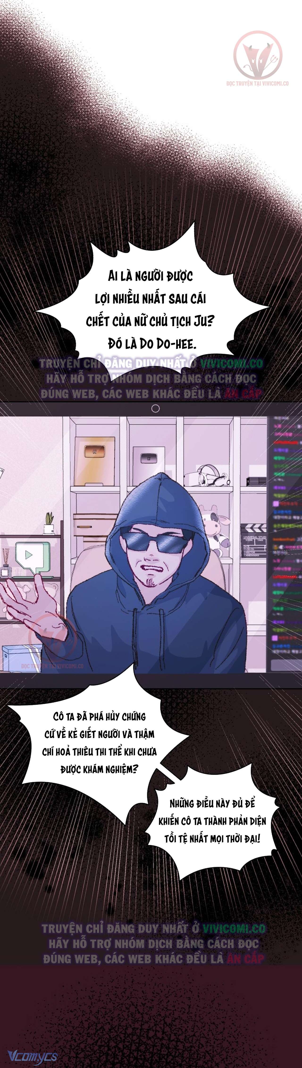 Chàng Quỷ Của Tôi Chapter 23 - 32