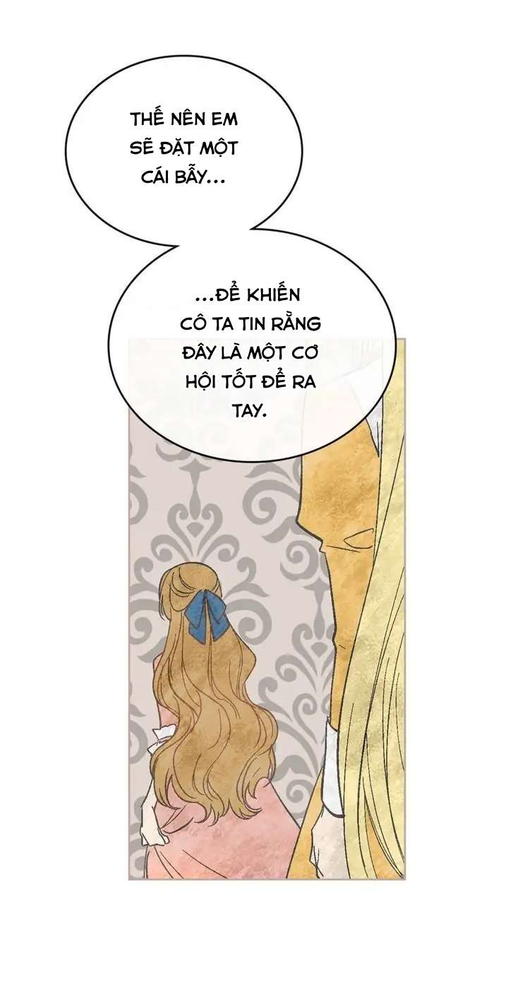 Vị Hôn Thê Khế Ước Của Công Tước Chapter 134 - 44