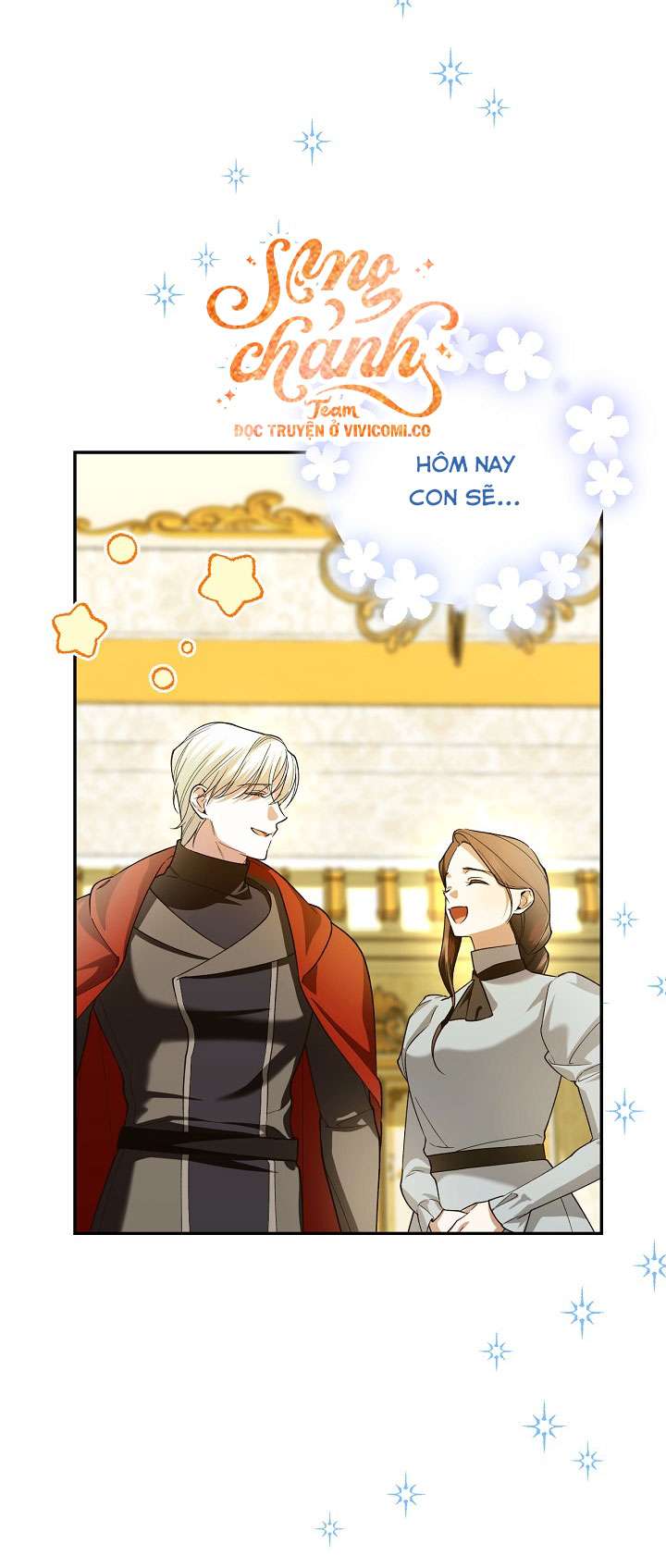 Phương Pháp Che Giấu Đứa Con Của Hoàng Đế Chapter 115 - 54