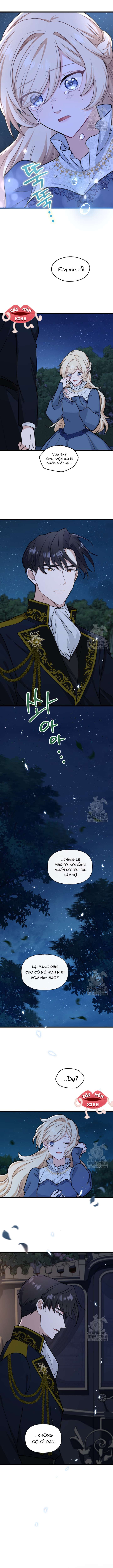Bệ Hạ, Xin Hãy Quên Tôi Đi Chapter 12 - 9