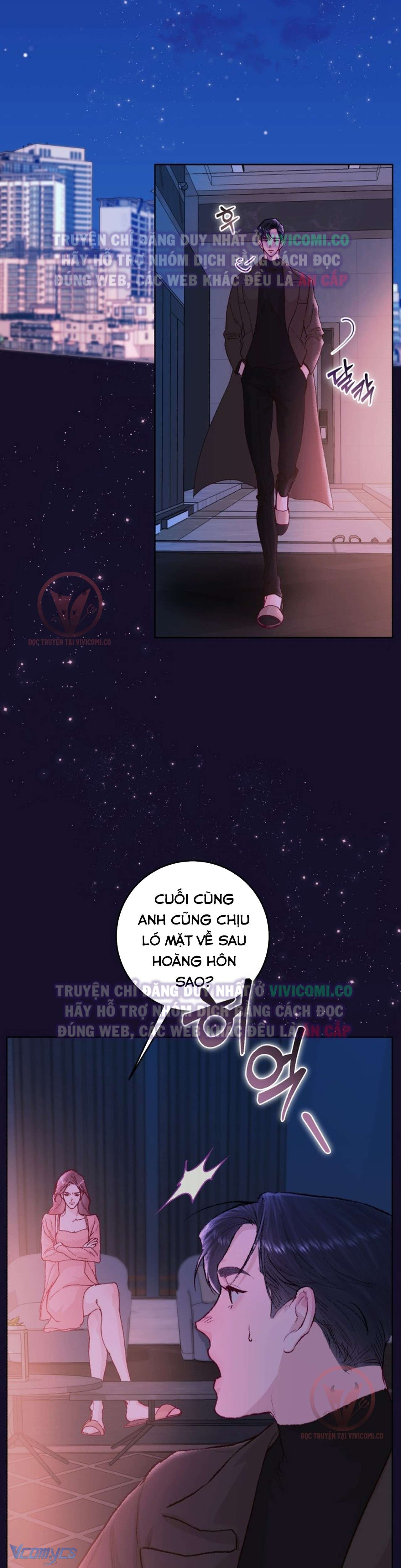 Chàng Quỷ Của Tôi Chapter 23 - 4