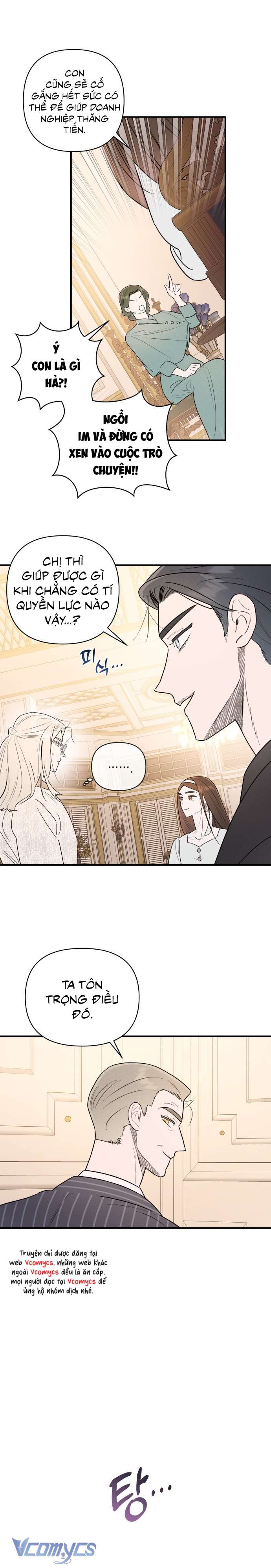 Tối Nay Tôi Là Người Được Cô Ấy Chọn Chapter 4 - 20