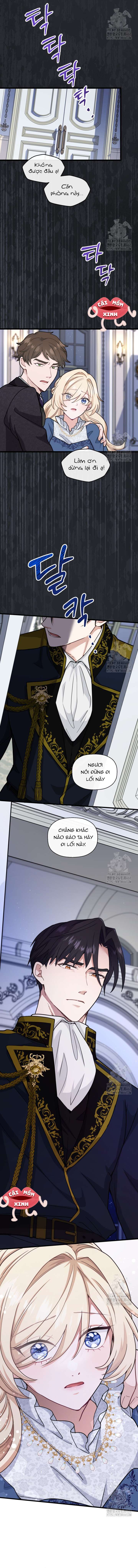 Bệ Hạ, Xin Hãy Quên Tôi Đi Chapter 12 - 6