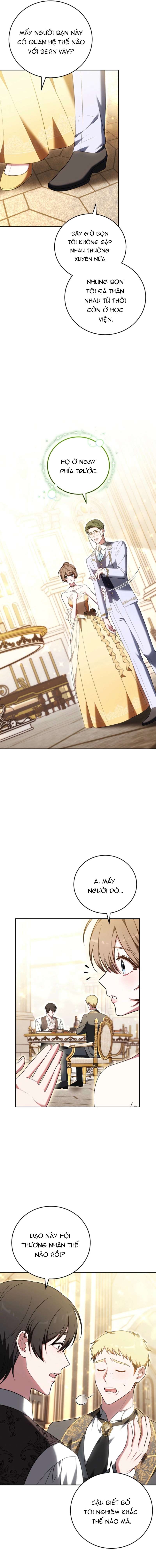Lời Tỏ Tình Thứ 101 Chapter 10 - 3