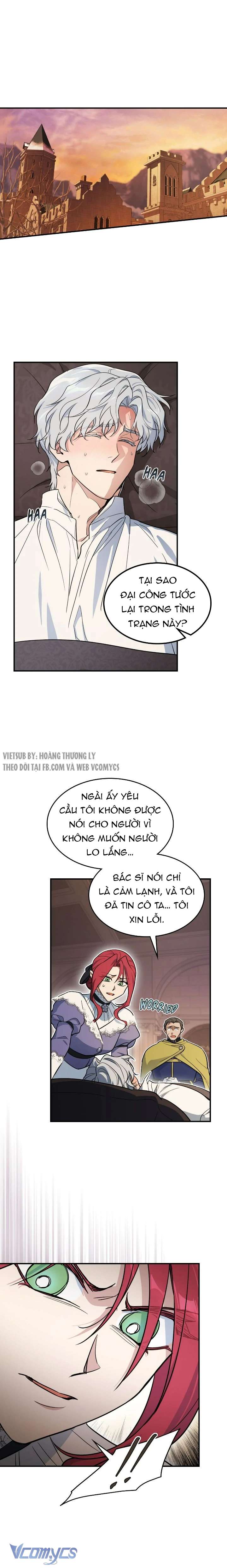 Người Đẹp Và Quái Vật Chapter 161 - 8