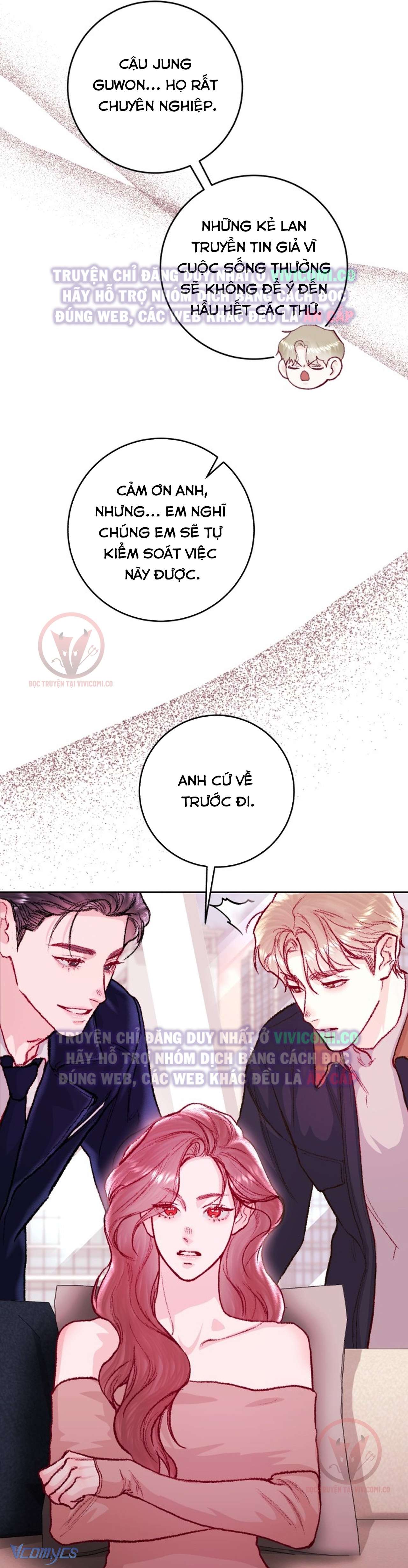 Chàng Quỷ Của Tôi Chapter 23 - 30