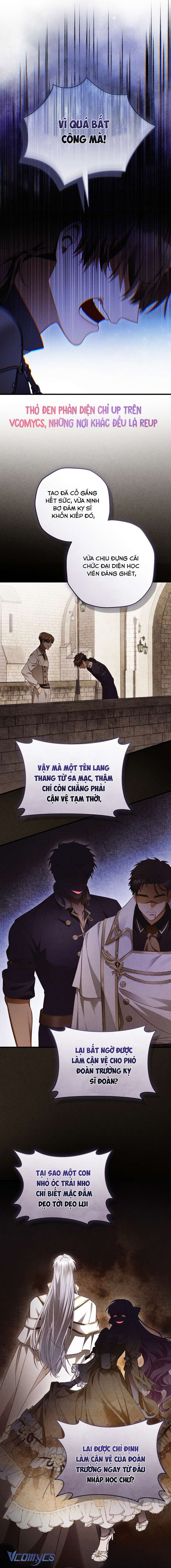 Hoa Bên Lưỡi Kiếm Chapter 22 - 6