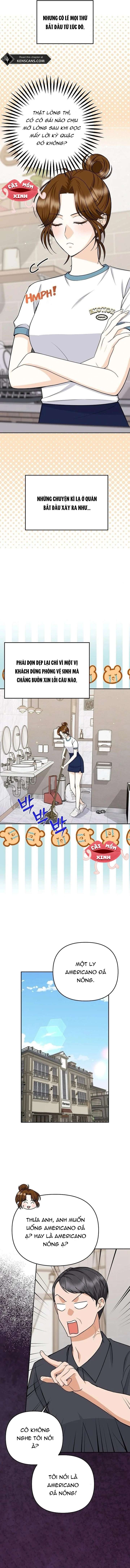 Hãy Tới Nhà Anh Đi Chapter 20 - 3