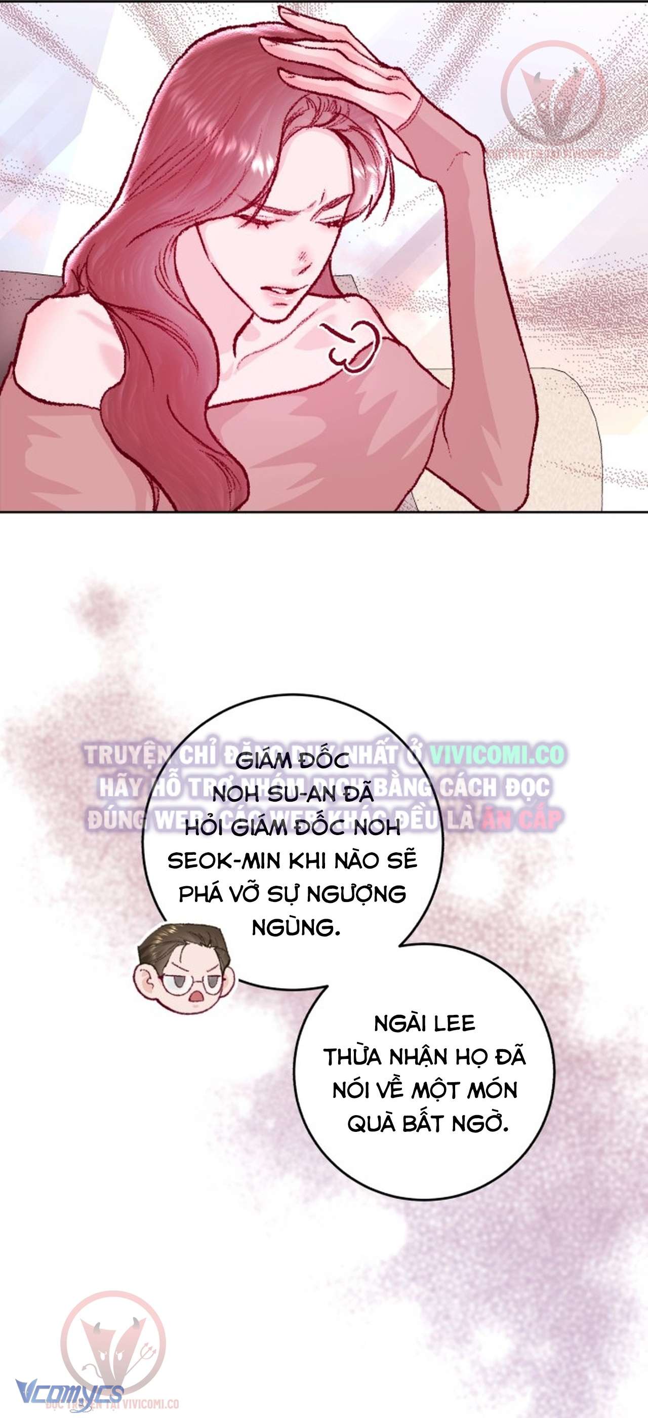 Chàng Quỷ Của Tôi Chapter 23 - 26