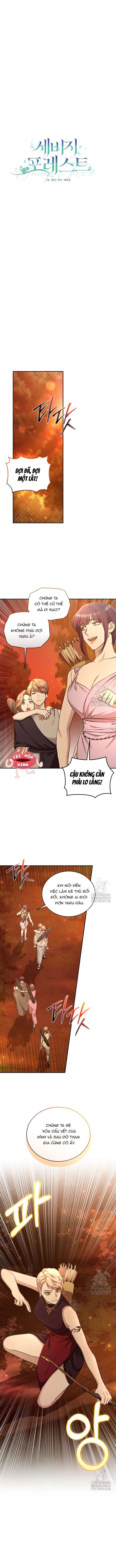 Khu Rừng Hoang Dã Chapter 35 - 1