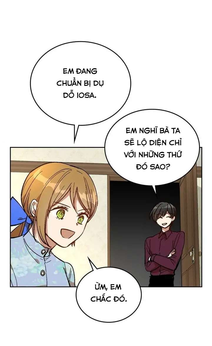 Vị Hôn Thê Khế Ước Của Công Tước Chapter 134 - 36