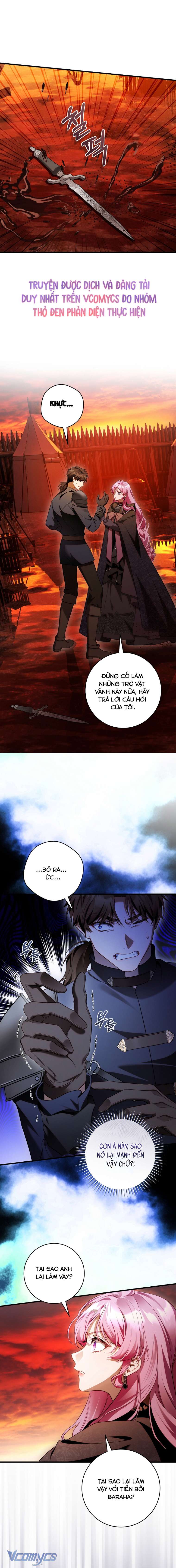 Hoa Bên Lưỡi Kiếm Chapter 22 - 2