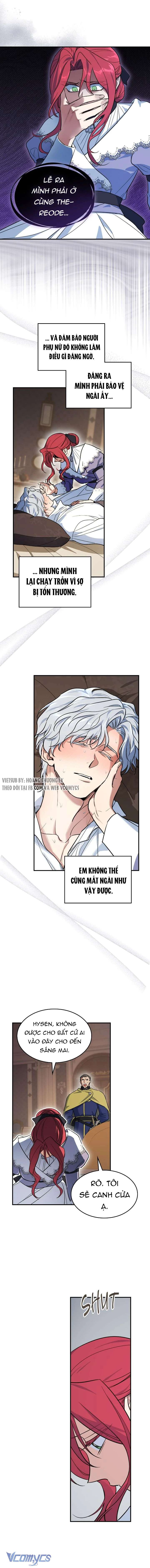 Người Đẹp Và Quái Vật Chapter 161 - 10