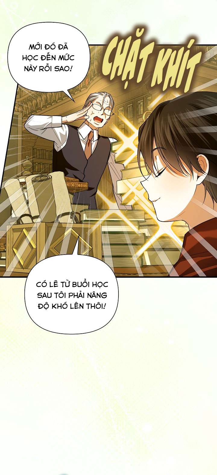 Phương Pháp Che Giấu Đứa Con Của Hoàng Đế Chapter 115 - 15