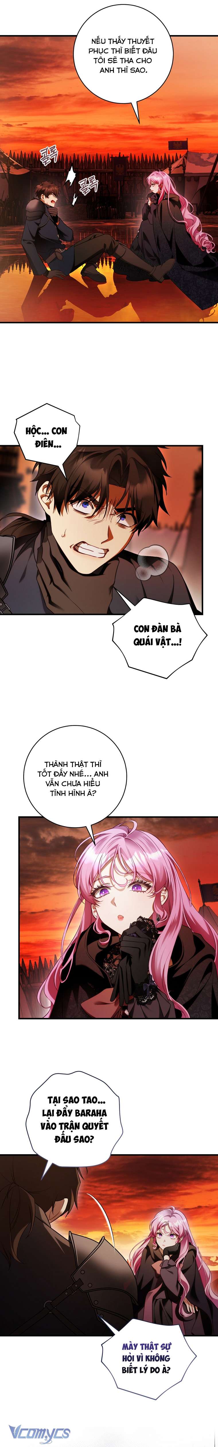 Hoa Bên Lưỡi Kiếm Chapter 22 - 5