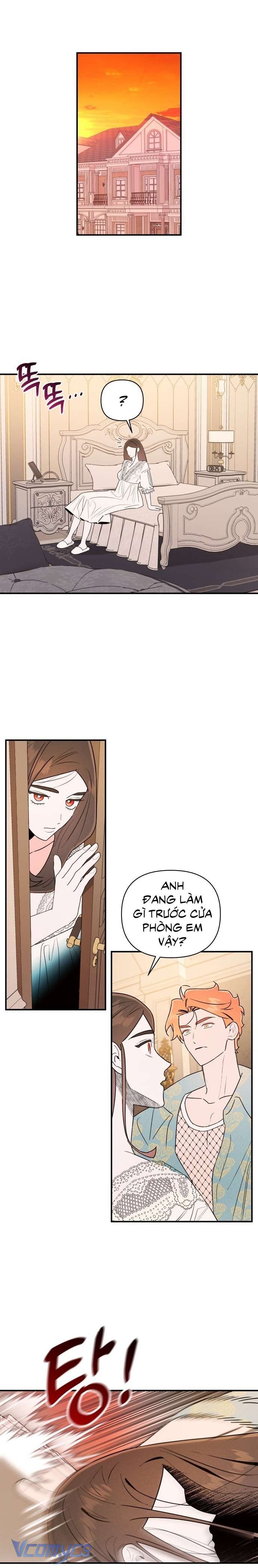 Tối Nay Tôi Là Người Được Cô Ấy Chọn Chapter 4 - 26