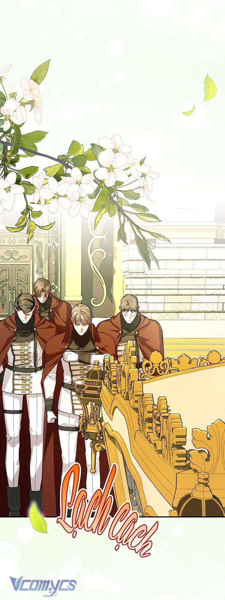Phương Pháp Che Giấu Đứa Con Của Hoàng Đế Chapter 114 - 5