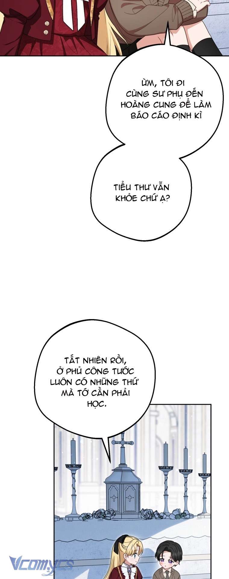 Được Yêu Thương Mà Còn Ngại Ngùng Sao! Chapter 98 - 10