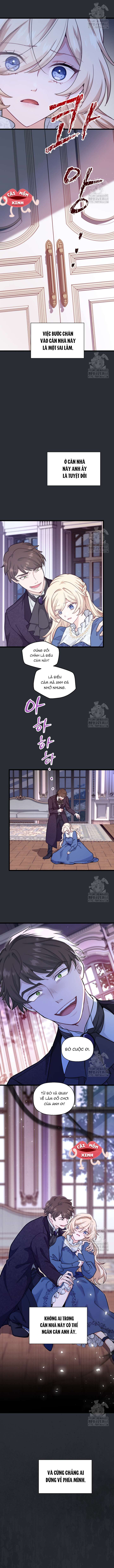 Bệ Hạ, Xin Hãy Quên Tôi Đi Chapter 12 - 5