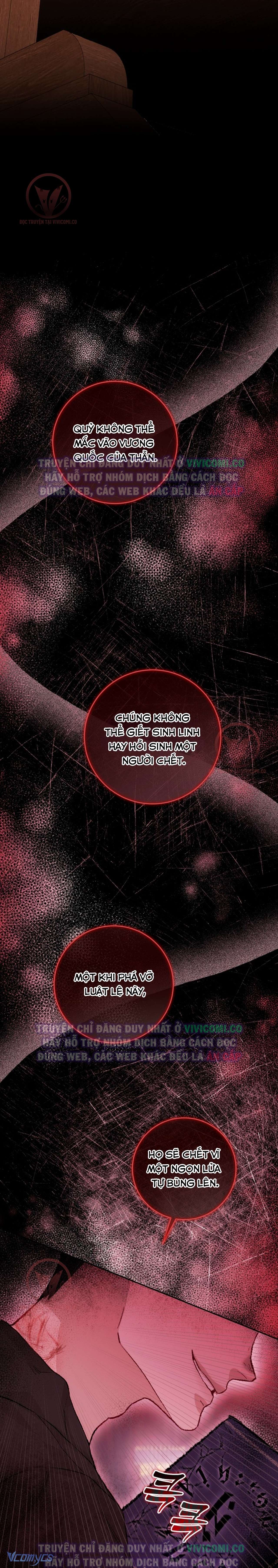 Chàng Quỷ Của Tôi Chapter 23 - 53