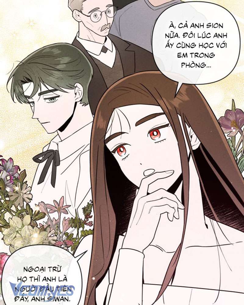 Tối Nay Tôi Là Người Được Cô Ấy Chọn Chapter 3 - 44