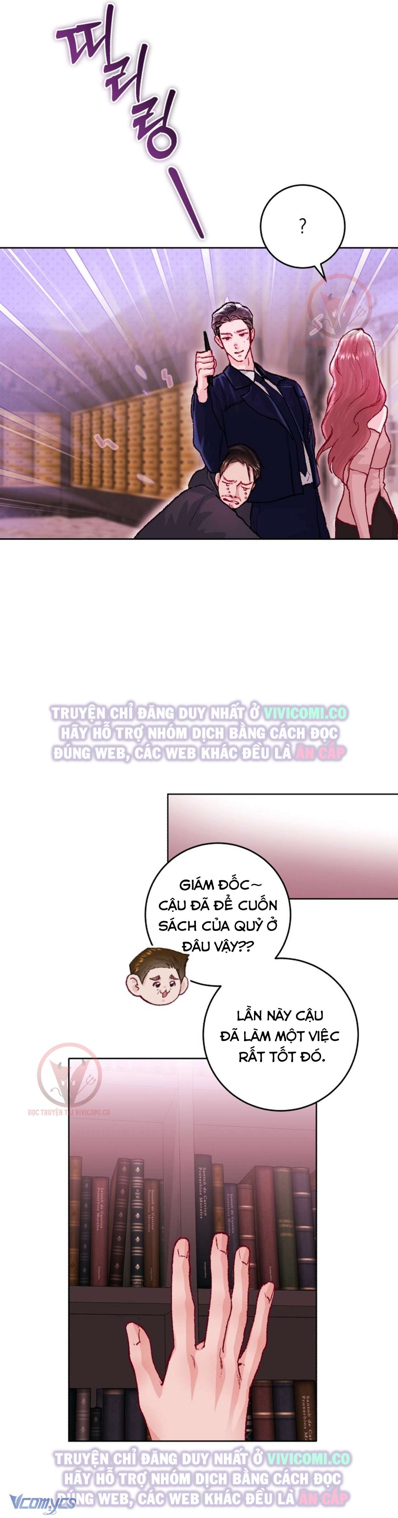 Chàng Quỷ Của Tôi Chapter 23 - 45