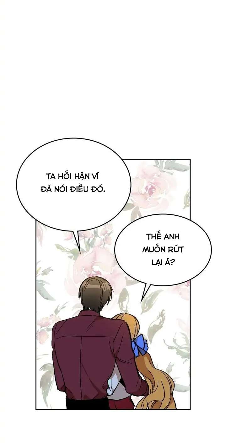 Vị Hôn Thê Khế Ước Của Công Tước Chapter 134 - 48