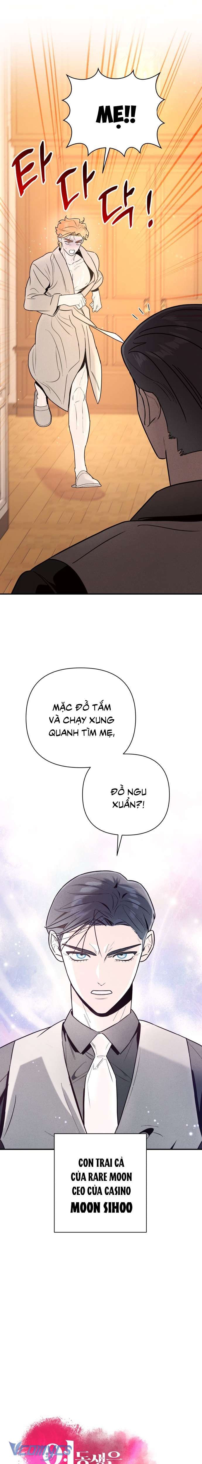 Tối Nay Tôi Là Người Được Cô Ấy Chọn Chapter 11 - 2