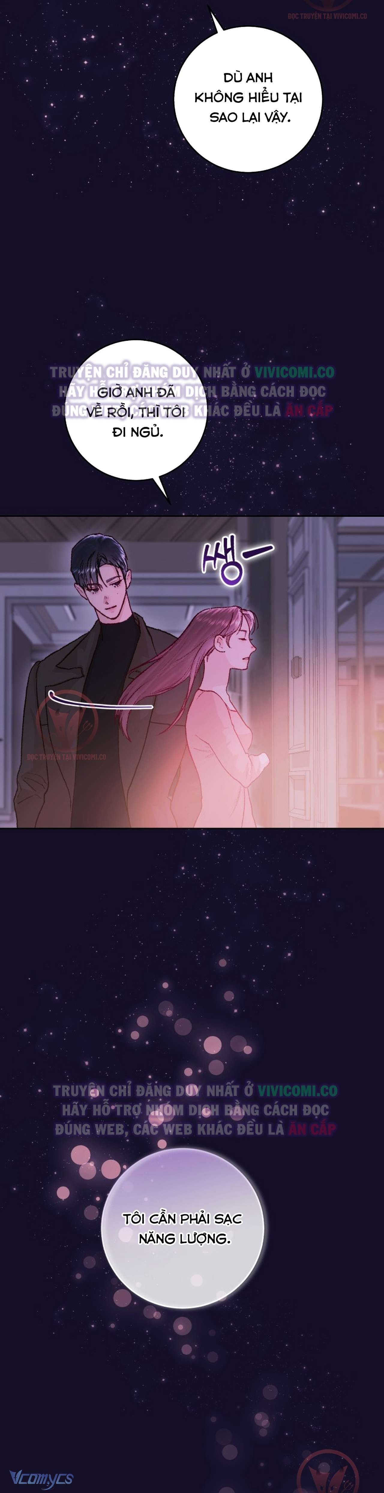 Chàng Quỷ Của Tôi Chapter 23 - 7