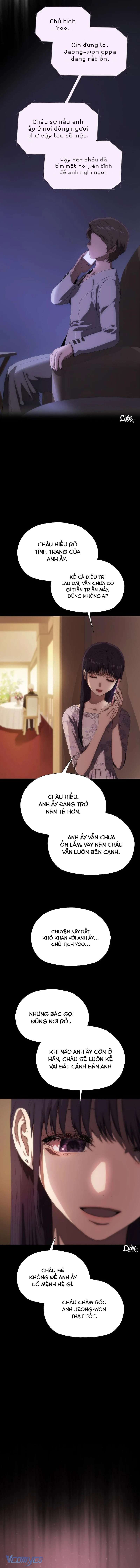 Tôi Bị Mắc Kẹt Trong Một Vở Kịch Điên Rồ Chapter 50 - 16