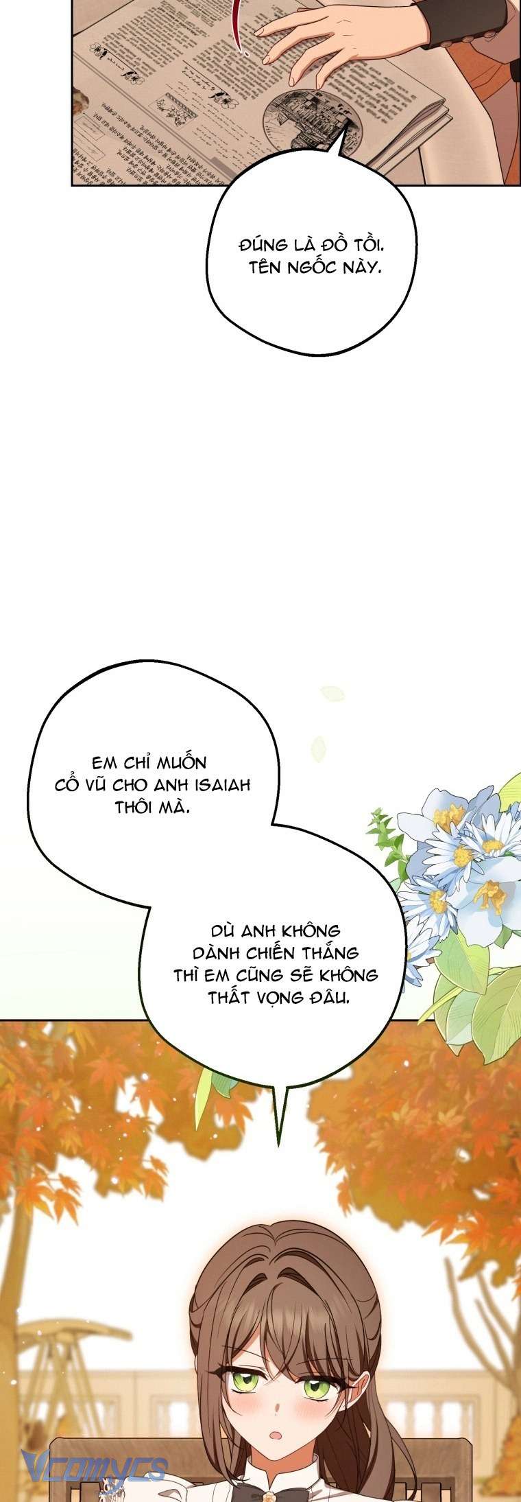 Được Yêu Thương Mà Còn Ngại Ngùng Sao! Chapter 98 - 55