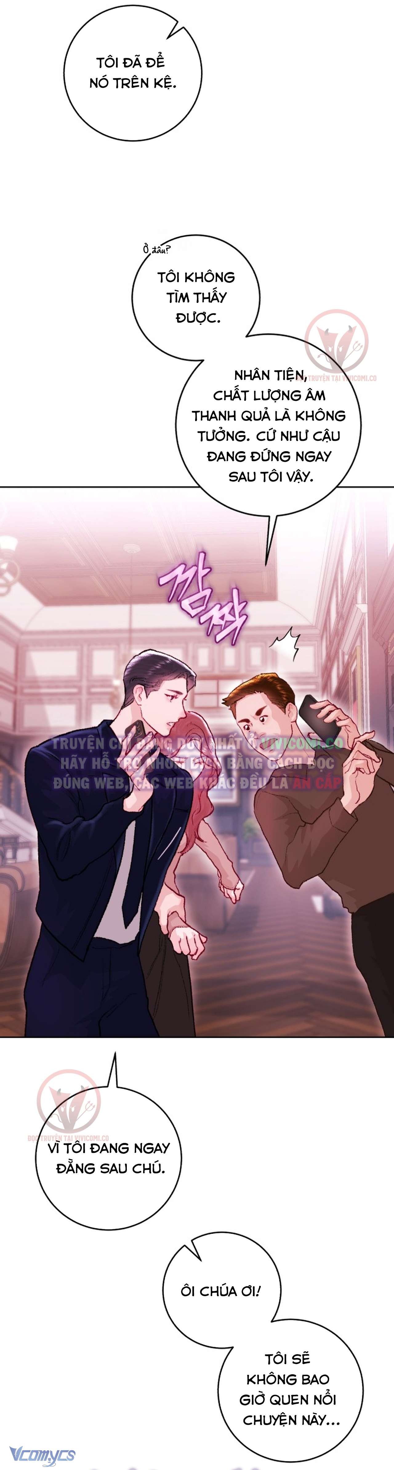 Chàng Quỷ Của Tôi Chapter 23 - 46