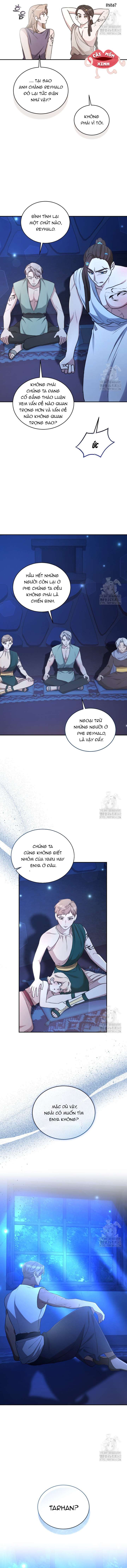 Khu Rừng Hoang Dã Chapter 35 - 11