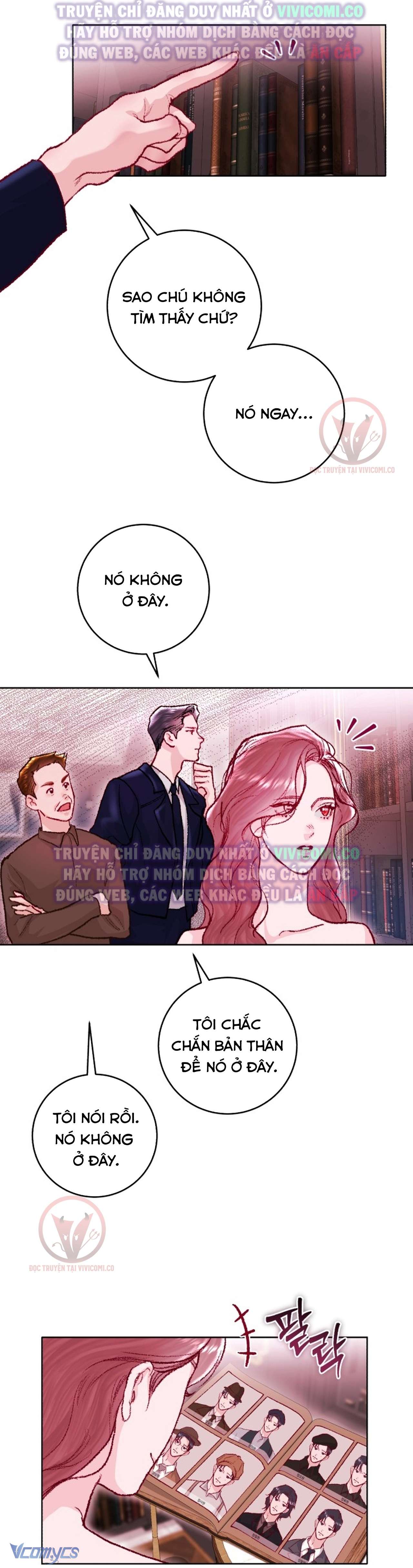 Chàng Quỷ Của Tôi Chapter 23 - 47
