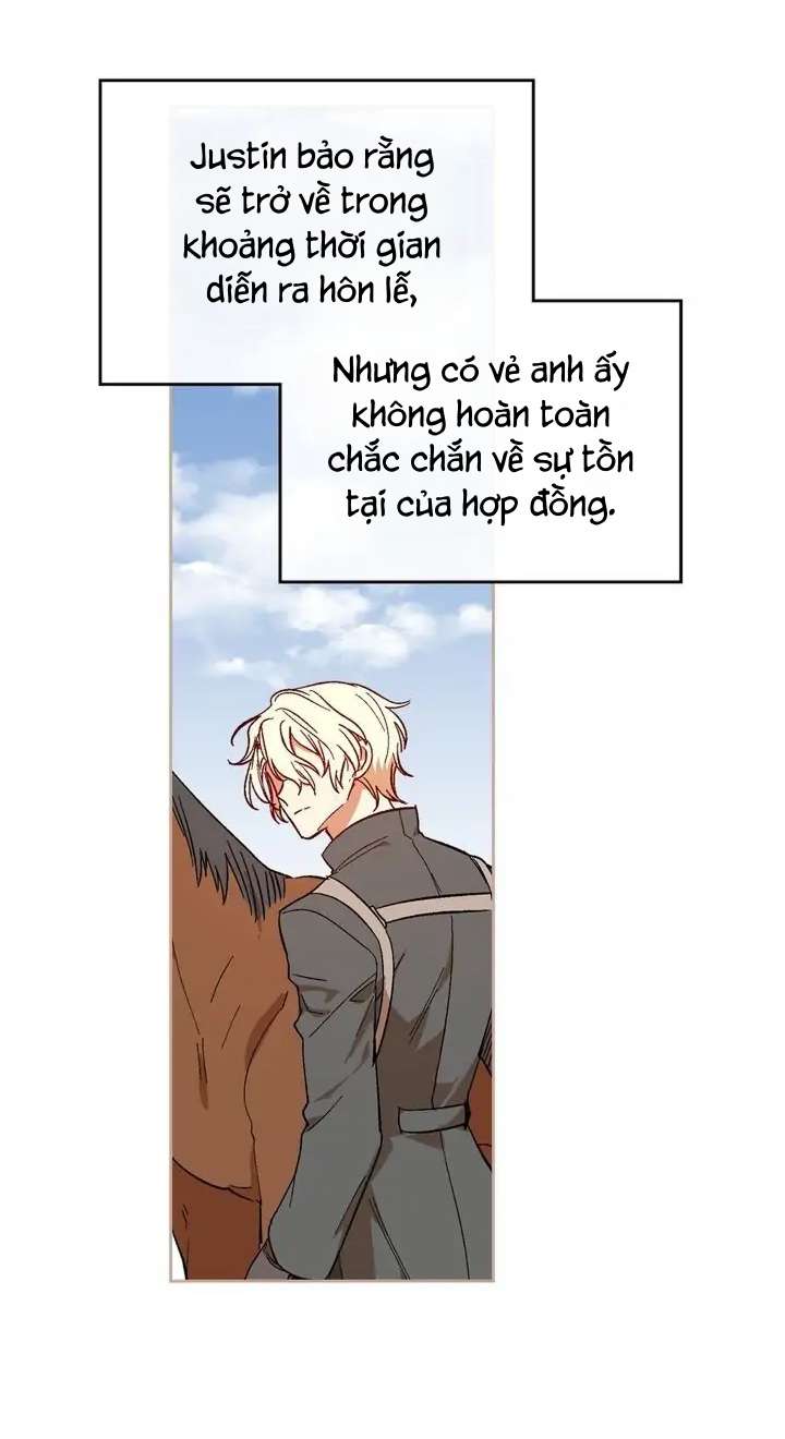 Vị Hôn Thê Khế Ước Của Công Tước Chapter 134 - 51