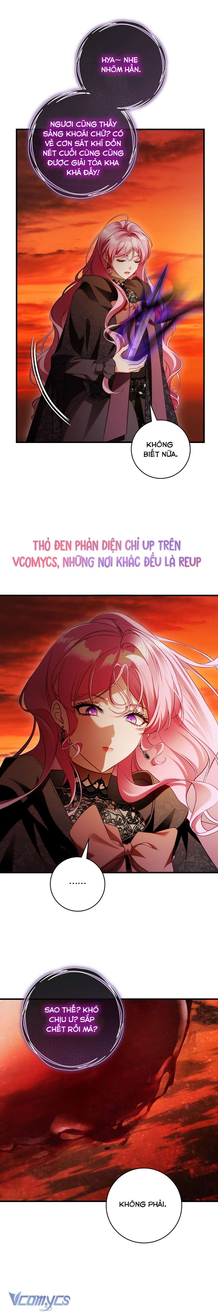 Hoa Bên Lưỡi Kiếm Chapter 22 - 17