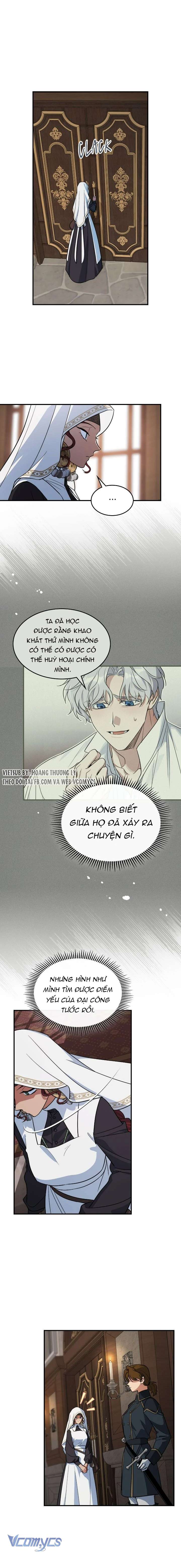 Người Đẹp Và Quái Vật Chapter 161 - 3