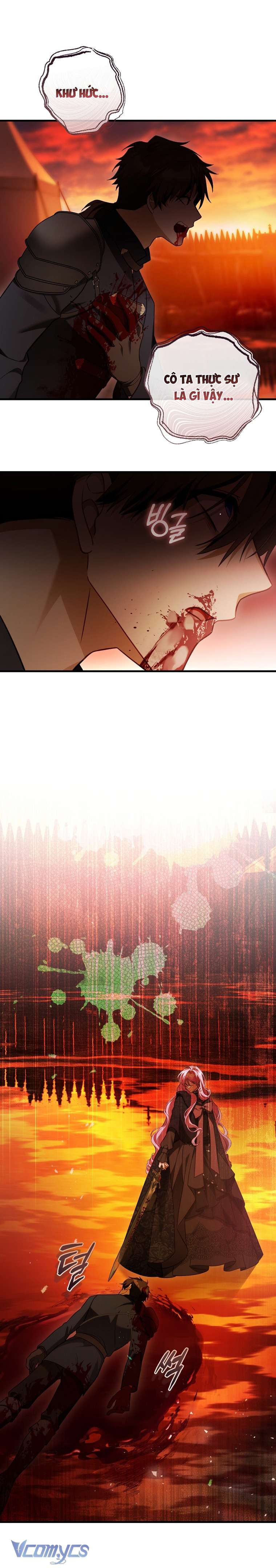 Hoa Bên Lưỡi Kiếm Chapter 22 - 16