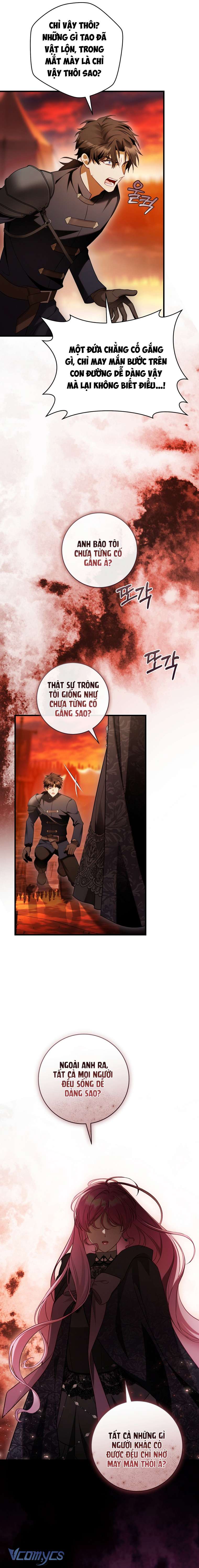 Hoa Bên Lưỡi Kiếm Chapter 22 - 8